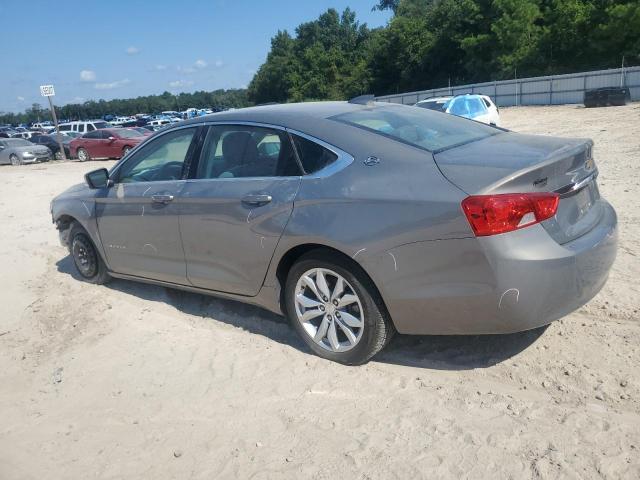 2G1105SA9J9165391 - 2018 CHEVROLET IMPALA LT 灰色 照片 2