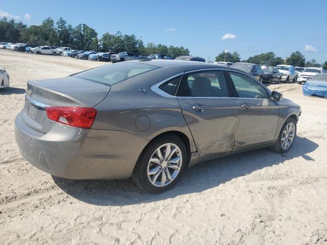 2G1105SA9J9165391 - 2018 CHEVROLET IMPALA LT 灰色 照片 3