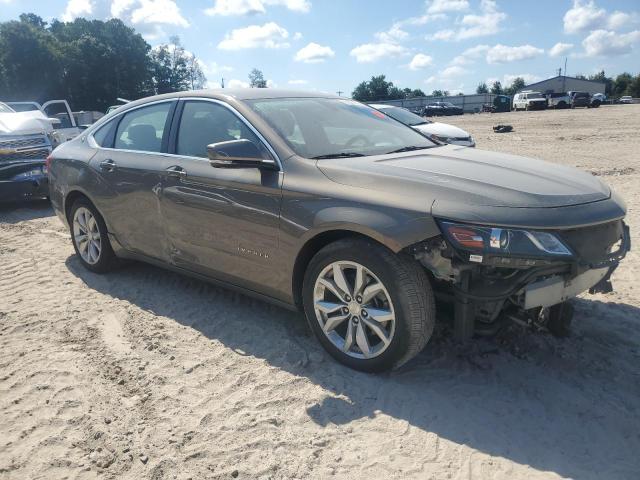 2G1105SA9J9165391 - 2018 CHEVROLET IMPALA LT 灰色 照片 4