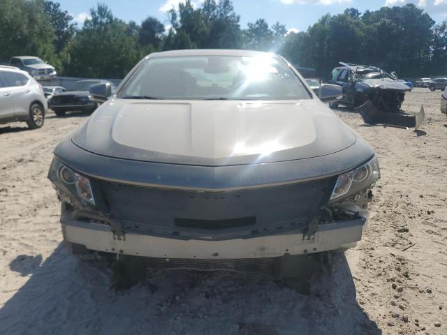 2G1105SA9J9165391 - 2018 CHEVROLET IMPALA LT 灰色 照片 5