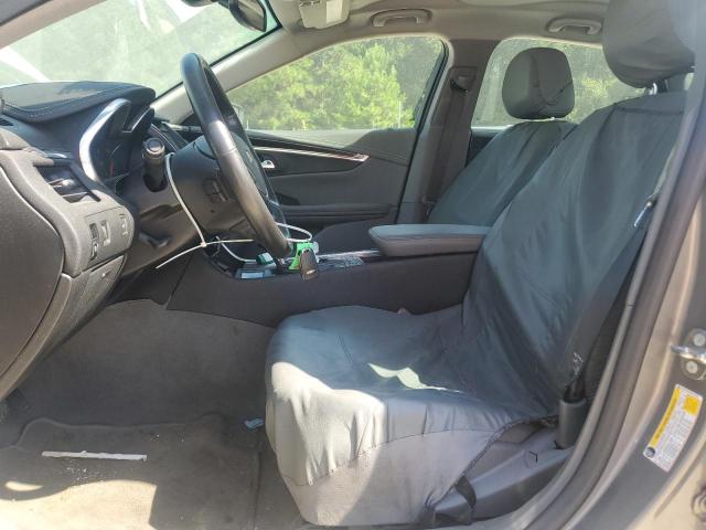 2G1105SA9J9165391 - 2018 CHEVROLET IMPALA LT 灰色 照片 7