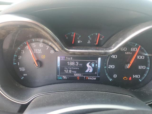 2G1105SA9J9165391 - 2018 CHEVROLET IMPALA LT 灰色 照片 9