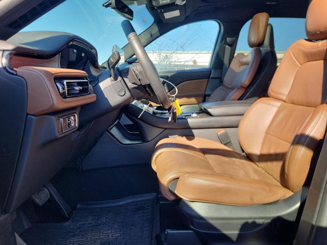 5LM5J7XC8RGL01530 - 2024 LINCOLN AVIATOR RESERVE أبيض صورة 7