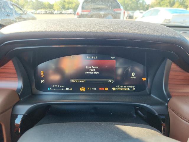 5LM5J7XC8RGL01530 - 2024 LINCOLN AVIATOR RESERVE أبيض صورة 9