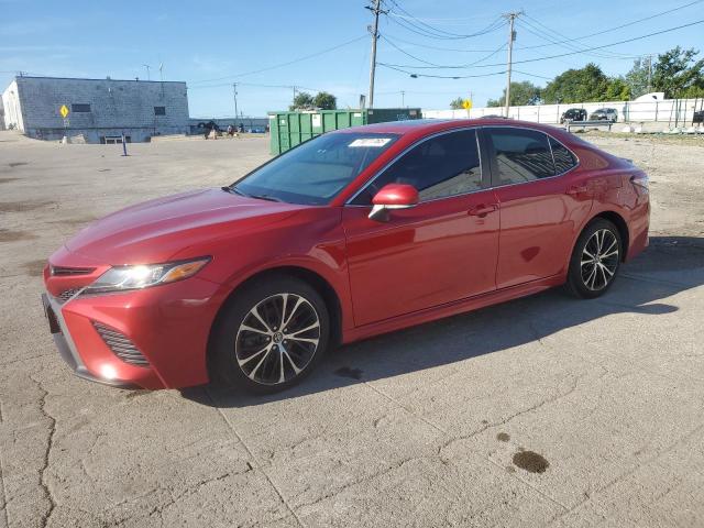 2019 TOYOTA CAMRY L, 