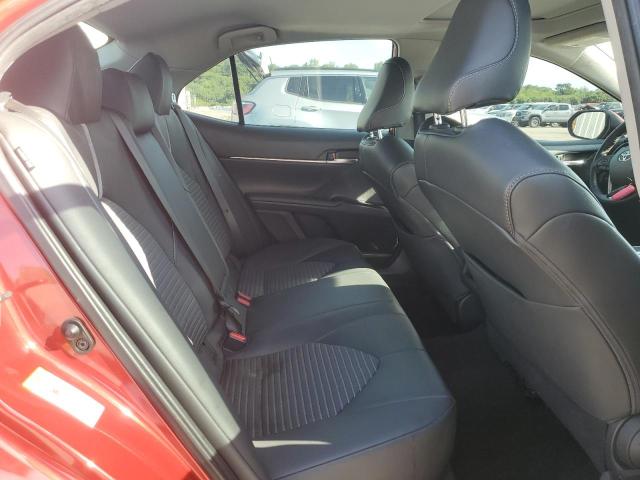 4T1B11HK6KU231171 - 2019 TOYOTA CAMRY L 红色 照片 10