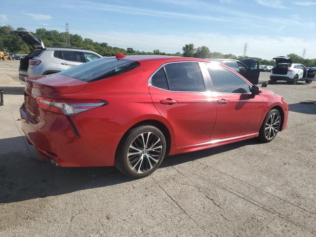 4T1B11HK6KU231171 - 2019 TOYOTA CAMRY L 红色 照片 3