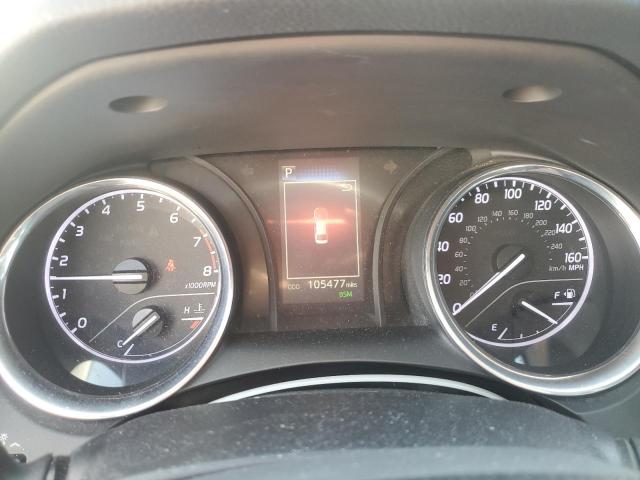 4T1B11HK6KU231171 - 2019 TOYOTA CAMRY L 红色 照片 9