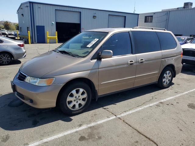 2003 HONDA ODYSSEY EXL, 