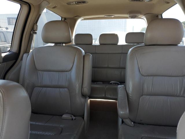 5FNRL18053B040816 - 2003 HONDA ODYSSEY EXL 棕色 照片 10