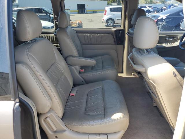 5FNRL18053B040816 - 2003 HONDA ODYSSEY EXL 棕色 照片 11