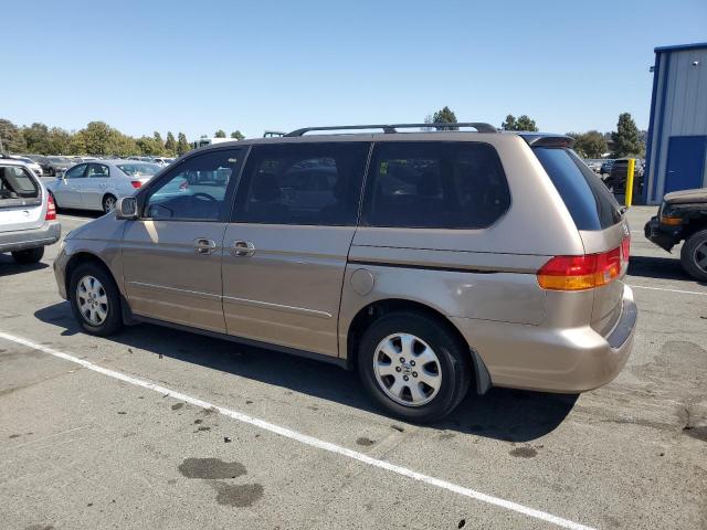 5FNRL18053B040816 - 2003 HONDA ODYSSEY EXL 棕色 照片 2