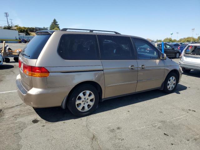 5FNRL18053B040816 - 2003 HONDA ODYSSEY EXL 棕色 照片 3