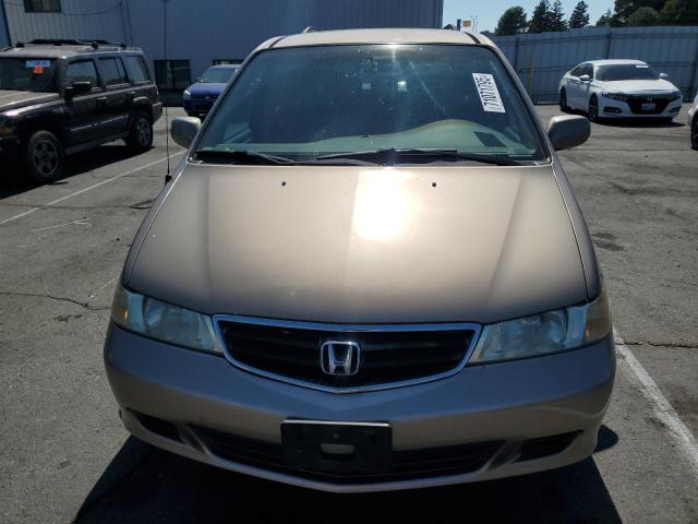 5FNRL18053B040816 - 2003 HONDA ODYSSEY EXL 棕色 照片 5