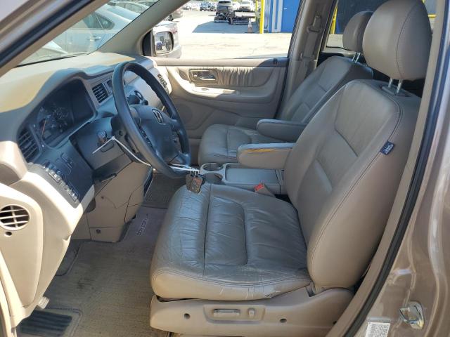 5FNRL18053B040816 - 2003 HONDA ODYSSEY EXL 棕色 照片 7