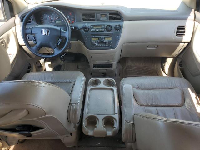 5FNRL18053B040816 - 2003 HONDA ODYSSEY EXL 棕色 照片 8