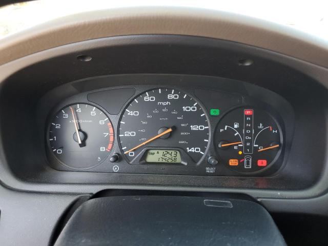 5FNRL18053B040816 - 2003 HONDA ODYSSEY EXL 棕色 照片 9