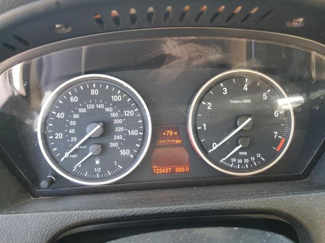 5UXZV4C51CL763847 - 2012 BMW X5 XDRIVE35I Ağ foto 9
