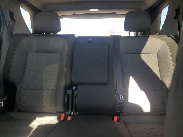 3GNAXKEV2KL110593 - 2019 CHEVROLET EQUINOX LT بني صورة 10