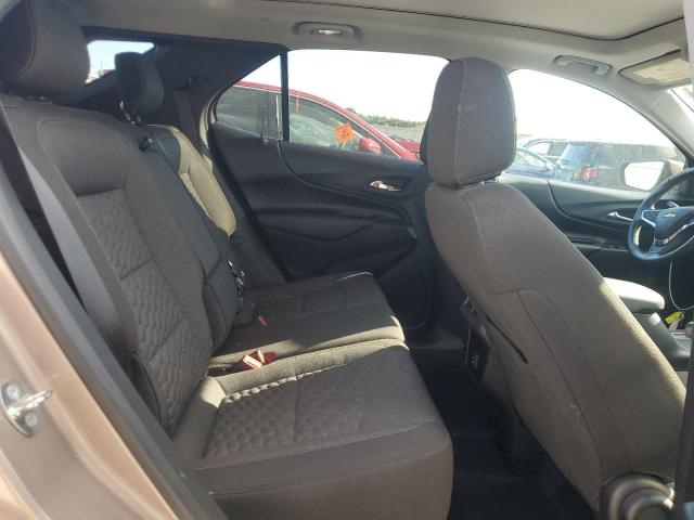 3GNAXKEV2KL110593 - 2019 CHEVROLET EQUINOX LT بني صورة 11