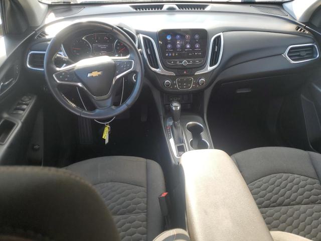3GNAXKEV2KL110593 - 2019 CHEVROLET EQUINOX LT بني صورة 8