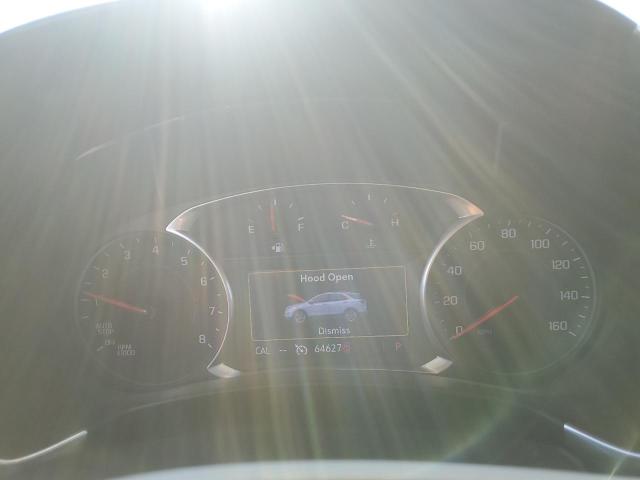 3GNAXKEV2KL110593 - 2019 CHEVROLET EQUINOX LT بني صورة 9