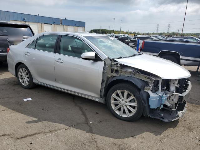 4T1BF1FK7CU089077 - 2012 TOYOTA CAMRY BASE Արծաթագույն լուսանկար 4