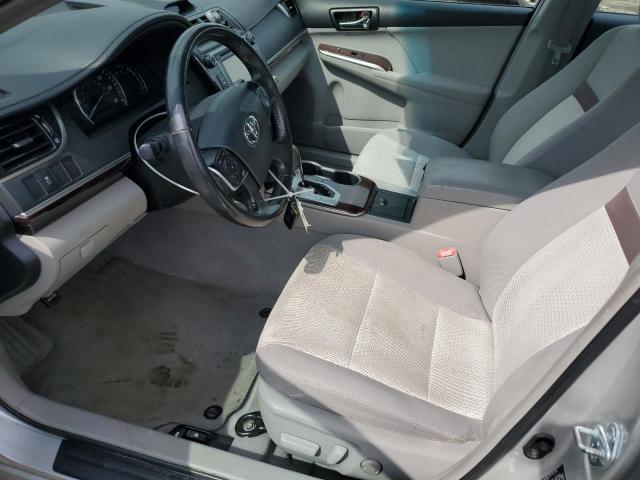 4T1BF1FK7CU089077 - 2012 TOYOTA CAMRY BASE Արծաթագույն լուսանկար 7