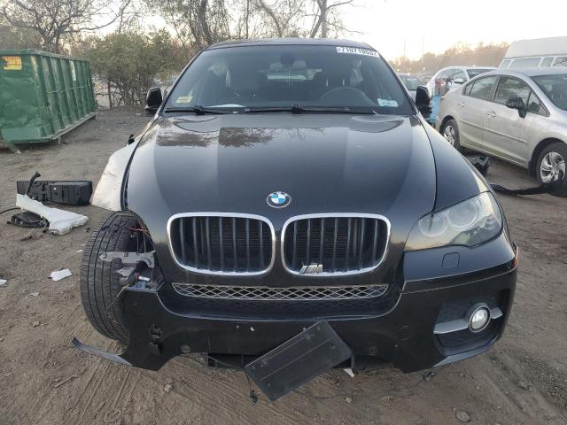 5UXFG2C50BLX06877 - 2011 BMW X6 XDRIVE35I BLACK photo 5