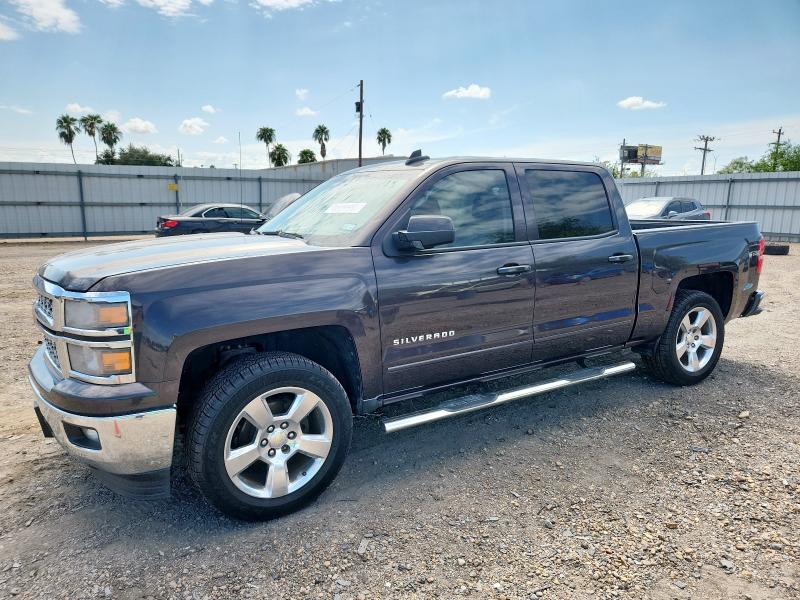 2015 CHEVROLET SILVERADO C1500 LT, 