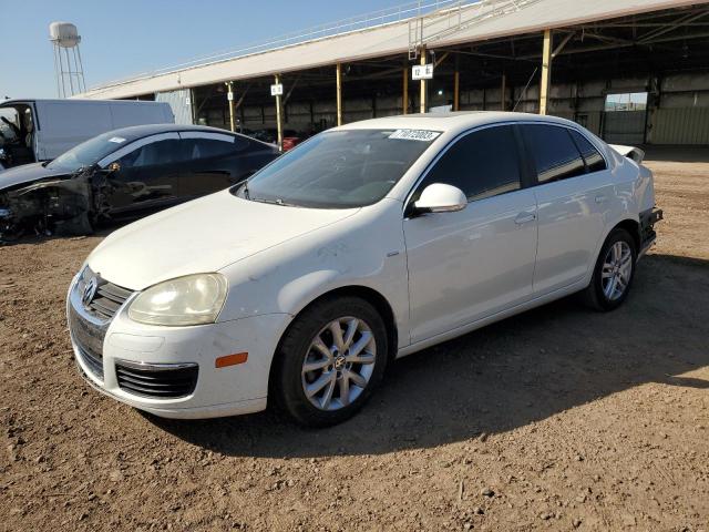 3VWEF81K27M188155 - 2007 VOLKSWAGEN JETTA WOLFSBURG 白色 照片 1