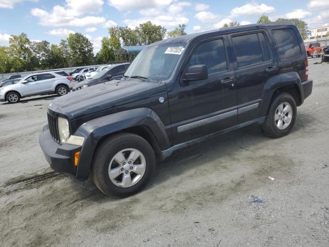 2011 JEEP LIBERTY SPORT, 