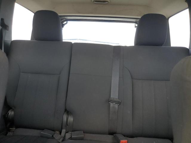 1J4PN2GK6BW541471 - 2011 JEEP LIBERTY SPORT შავი ფოტო 10