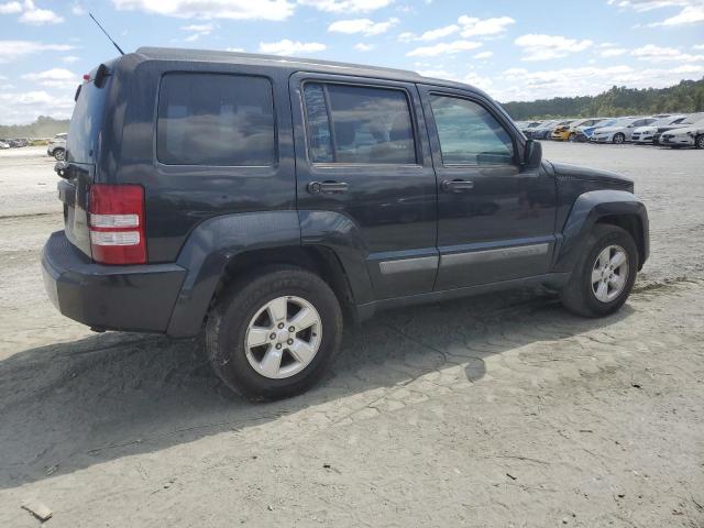 1J4PN2GK6BW541471 - 2011 JEEP LIBERTY SPORT შავი ფოტო 3