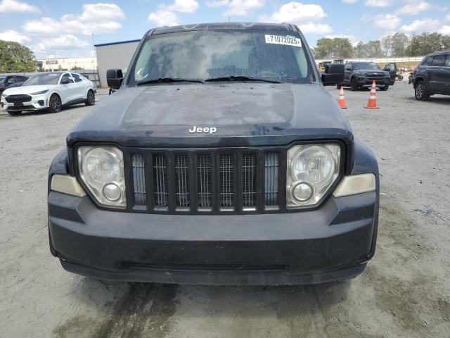 1J4PN2GK6BW541471 - 2011 JEEP LIBERTY SPORT შავი ფოტო 5