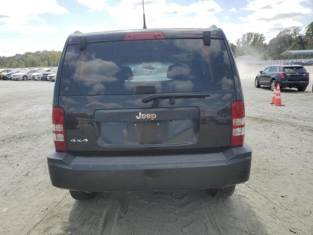 1J4PN2GK6BW541471 - 2011 JEEP LIBERTY SPORT შავი ფოტო 6