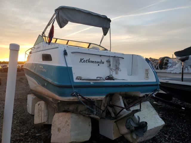 FGBD04451293 - 1993 CHAP BOAT WHITE photo 3