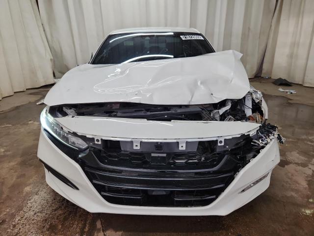 1HGCV1F32KA067087 - 2019 HONDA ACCORD SPORT Սպիտակ լուսանկար 5