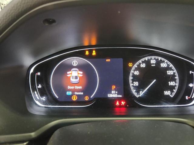 1HGCV1F32KA067087 - 2019 HONDA ACCORD SPORT Սպիտակ լուսանկար 9