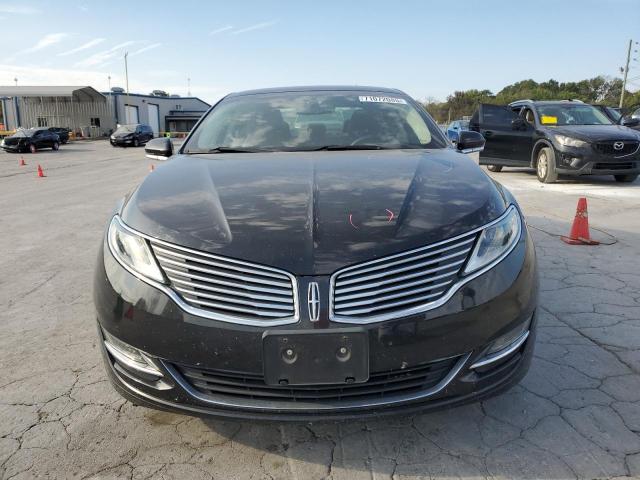 3LN6L2JK8FR608723 - 2015 LINCOLN MKZ BLACK photo 5
