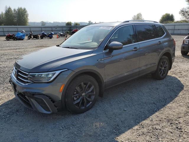 2022 VOLKSWAGEN TIGUAN SE, 