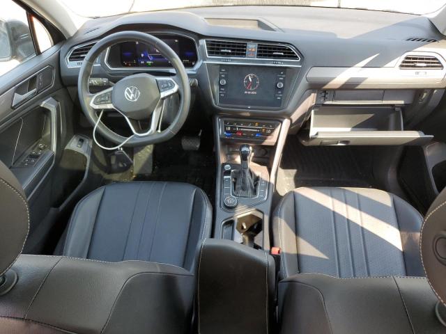 3VV2B7AX6NM021299 - 2022 VOLKSWAGEN TIGUAN SE 灰色 照片 8
