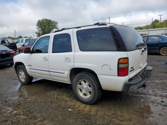 1GKEC13Z84R125010 - 2004 GMC YUKON WHITE photo 2