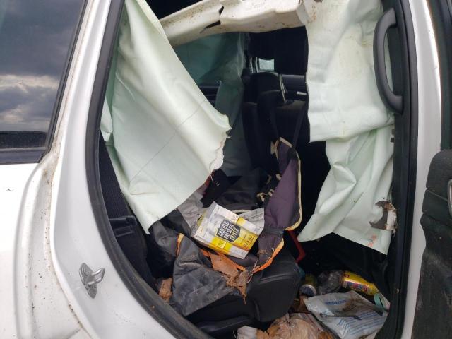 1C4RJFAG5JC342305 - 2018 JEEP GRAND CHER LAREDO 白色 照片 11