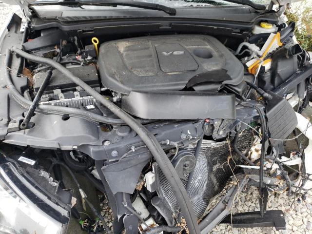 1C4RJFAG5JC342305 - 2018 JEEP GRAND CHER LAREDO 白色 照片 12