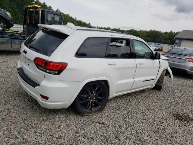 1C4RJFAG5JC342305 - 2018 JEEP GRAND CHER LAREDO 白色 照片 3