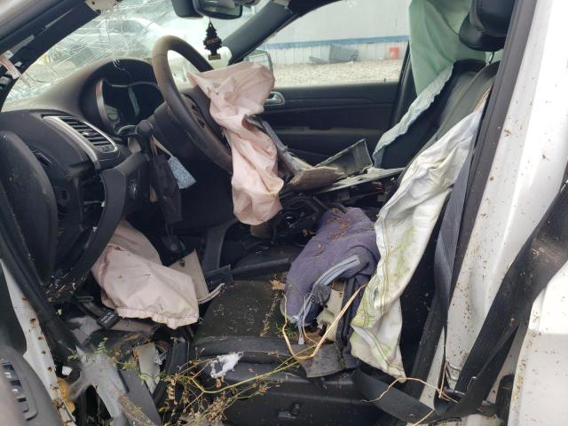 1C4RJFAG5JC342305 - 2018 JEEP GRAND CHER LAREDO 白色 照片 7