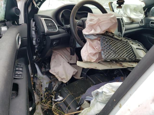 1C4RJFAG5JC342305 - 2018 JEEP GRAND CHER LAREDO 白色 照片 8