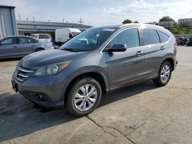 2013 HONDA CR-V EXL, 