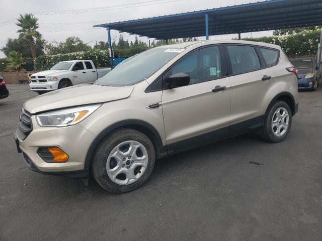 2017 FORD ESCAPE S, 